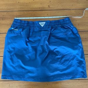 Columbia size medium skort
